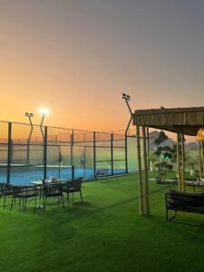 Stylish remodeled room