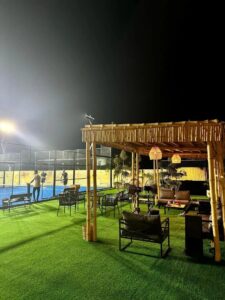 Stylish remodeled room