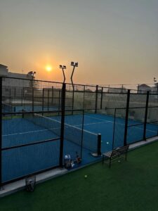 Stylish remodeled room