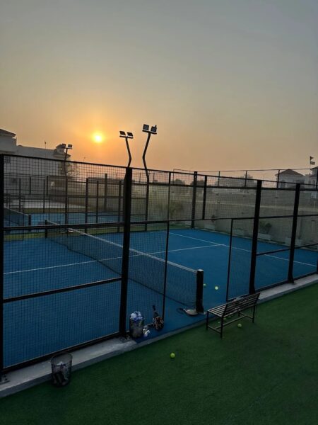 Stylish remodeled room